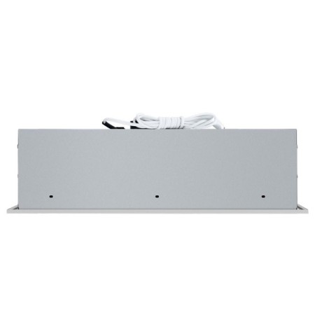 Maunfeld Crosby Singl 5028, built -in 850 m3/h, 3 speeds, 50 cm, silver-9