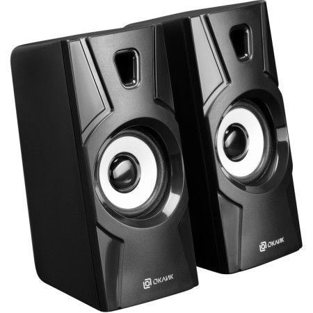 Halls OK-119 2.0 Black 6W-3