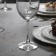 Garland "Mishura" 1 m dew, IP20, silver thread, 20 LED, glow warm white, CR2032x2