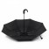 Automatic umbrella "monoton", 3 additions, 8 spokes, r = 48 cm, black color