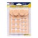 Self -adhesive felt linings for Unibob furniture light - brown, 27pcs