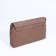Women's bag Textura, messenger, small size, brown color