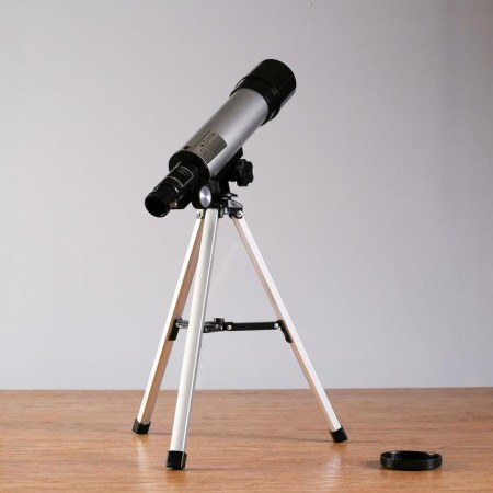 Telescope desktop "naturalist" interchangeable lenses 90s-60x-1