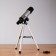 Telescope desktop "naturalist" interchangeable lenses 90s-60x