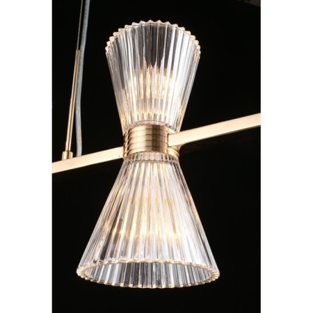 Suspended chandelier Elinor E14 400W-7