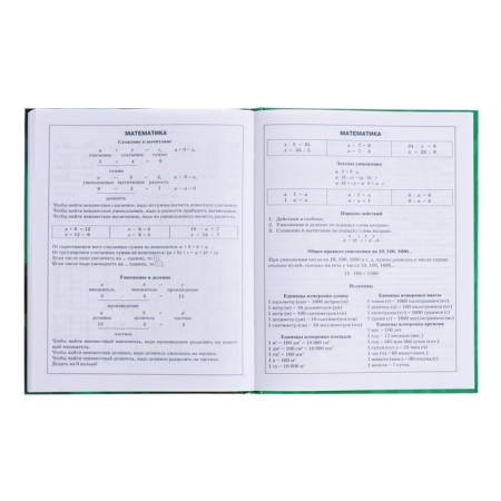 Diary for grades 1-4, solid cover "Drafting", glossy lamination, block 60g/m²-13