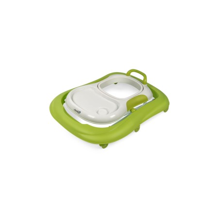 Strokes for children with an electronic game panel Amarobaby Stroling Baby, color gray color-3