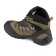 Men's tracking boots Wanngo, PU+rubber, demi -season, khaki color, size 40