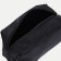 Cosmetic bag with lightning, black color