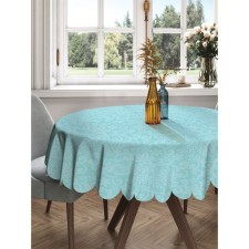 The tablecloth 
