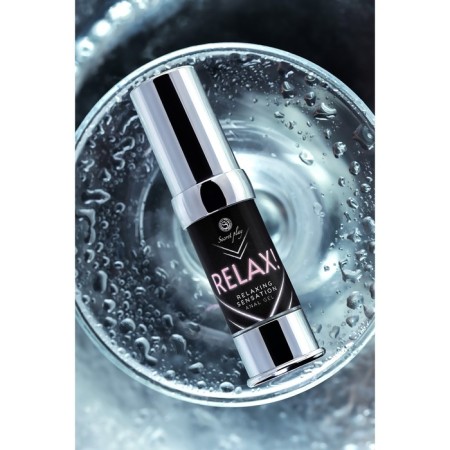 Secret Play gel anal with a relaxing effect, 15 ml-6