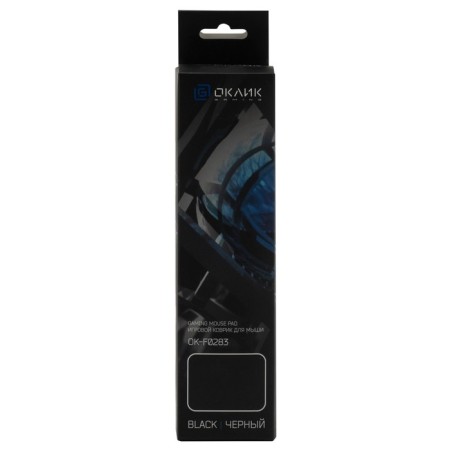 Mouse rugg ok-f0283 mini black 280x225x3mm-5