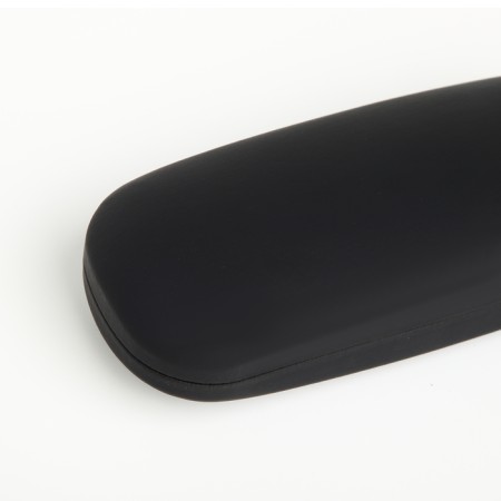 Case for glasses on a cracker, black color-2