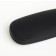 Case for glasses on a cracker, black color
