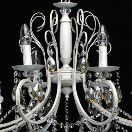 Sveta Lamp, size 77x97x77 cm, E14-10