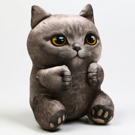 Soft toy "cat"-2