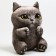 Soft toy "cat"