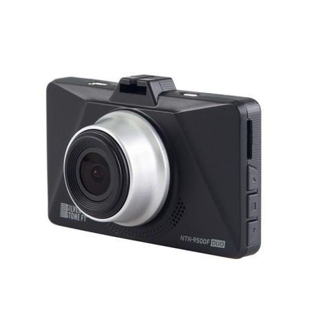 DVR Silverstone F1 NTK-9500F Duo, two cameras, 3 ", review 140º, 1920x1080