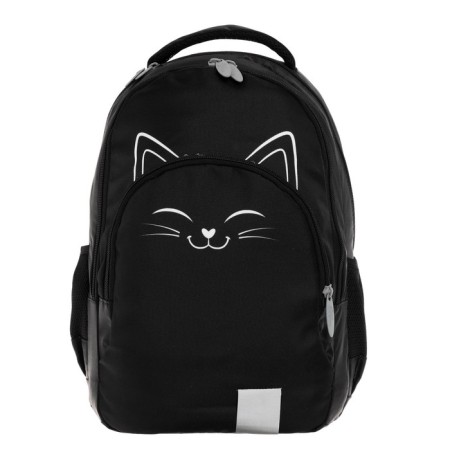 Youth backpack, 44 x 30 x 17 cm, ergonomic back, calligrata p "Kotik"-7
