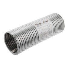 The corrugated duct 