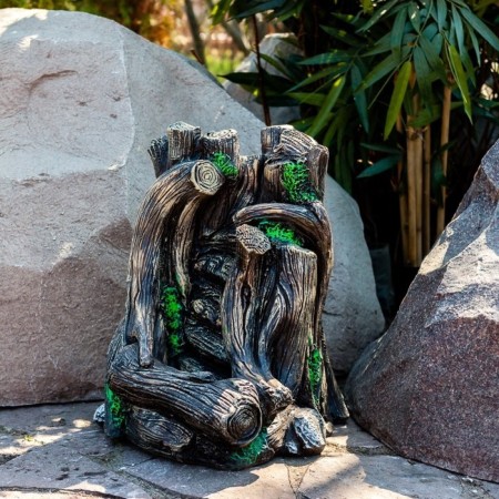 Fountain "Trees in Stones" 45x37x46cm