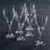 A set of glasses for wine Twist, 205 ml, 6 pcs