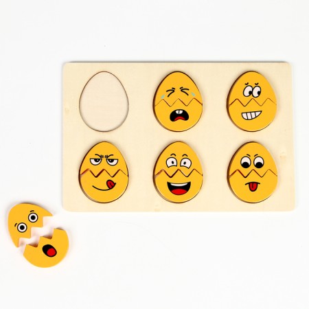Frame liner "Eggs" 13 × 20 × 1.1 cm