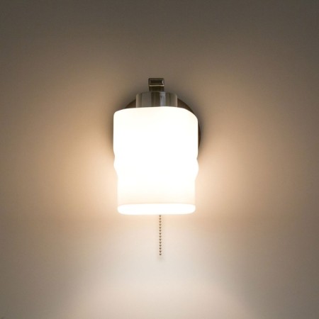 Sconces Citilux "Berta" CL126312, 17x20 cm, 1x75W, E27, brown color-8