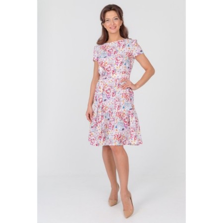 Dress with a shuttlecock, size 42-1