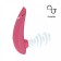 Contactly clitoral stimulator Womanizer Premium 2, pink
