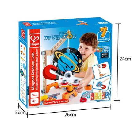 Set of game "Scientific Laboratory"-3