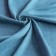 Set of curtains "Soft", size 145 x 270 cm - 2 pcs, grab - 2 pcs, color blue