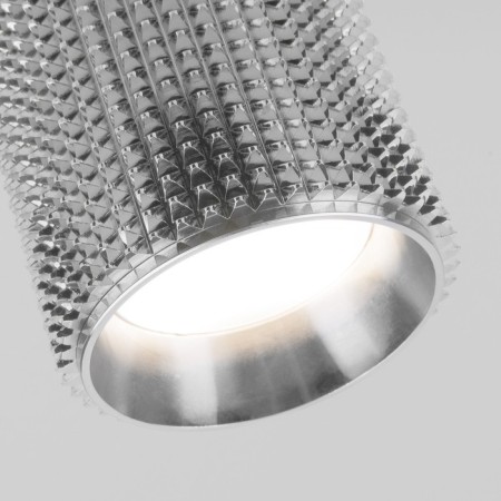 Elektrostandard, Spike, 105x67x185 mm, GU10, Gray Color Elektrostandard-2