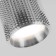 Elektrostandard, Spike, 105x67x185 mm, GU10, Gray Color Elektrostandard