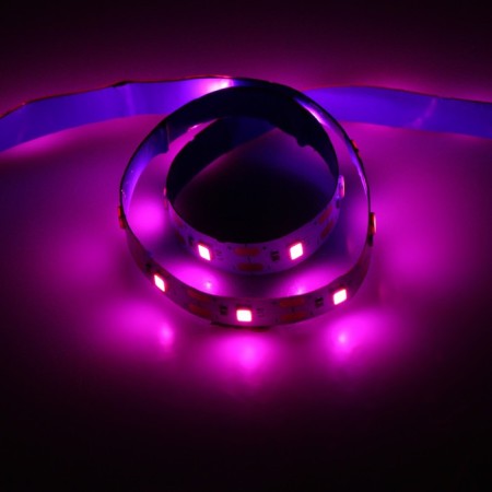 LED Luazon, 5 V, SMD5050, 0.5 m, IP20, 3.5 W, 60LED/m, USB, multiproper-2