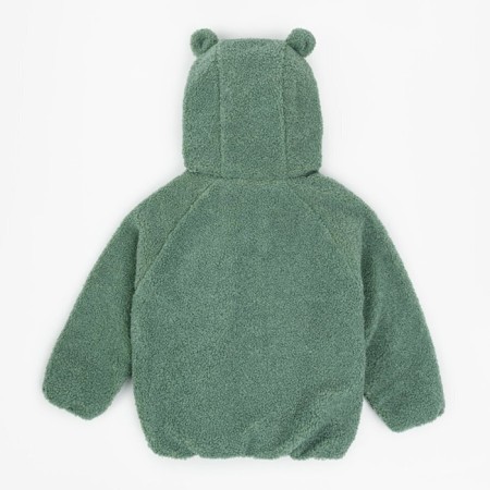 Kuft Children's Amarobaby Bear, height 110 cm, green color-12