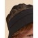 Panama nursery, size 53-54, black color