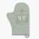 Vintage Collection mittens-seizure 20x28cm, sarzha, 100% cotton, Vatin 250g/m2