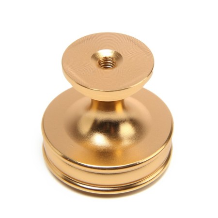 Handle button Cappio PK324, D = 30 mm, color gold-5
