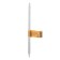 Simple sting for a screwdriver of the tundra, CRV, two -way, PH0 - PH1, 160 mm