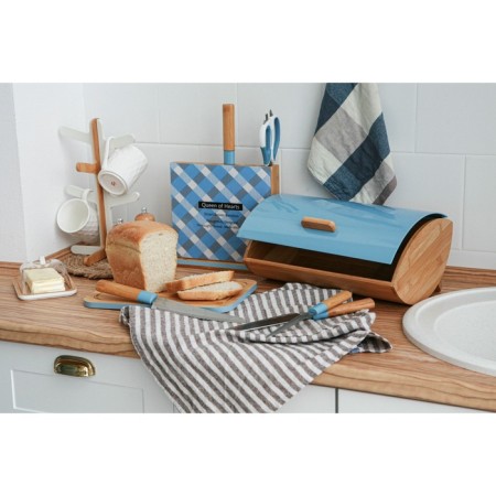 HEAVEN BROAK, 36 × 25 × 16 cm, bamboo, color mix-8
