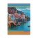 A4 notebook, 80 sheets, cell, "sunny city", cover of chromerzatz