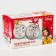 Set for creativity for the New Year "New Year's ball for coloring", 2 pieces 5.5 cm, princesses