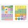 Three cats. 100 stickers. Games with letters. Hooray! Holidays!