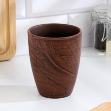 Smooth glass, 0.3l, 9x6x6 cm