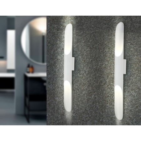 Wall lamp with a change of lamp Ambrella Light, Wall, FW236, G9, Color White Sand-2