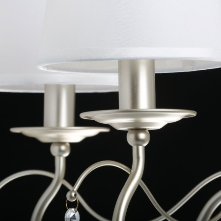 Cauces "Federica", size 71x97x71 cm, 200W 5XE14 IP 20-10