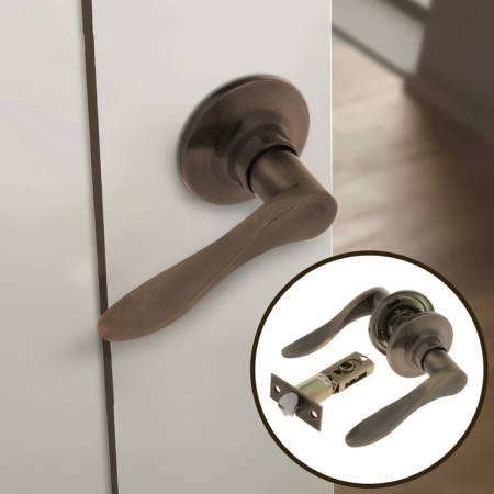 Strack (fashion 3187), interior, bronze color