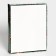 New Year. Box for 12 sweets "cones", 19 x 15 x 3.6 cm, confectionery packaging