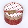 A set of boxes 3 B1 "New Year" 16 x 10, 14 x 9, 13 x 8.5 cm